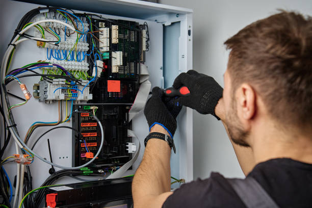 Licensed Electrical Panel Upgrade service in Spring Lake, NJ - No Joke electrician